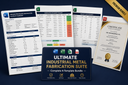 Ultimate Industrial Metal Fabrication & Tank Manufacturing Suite